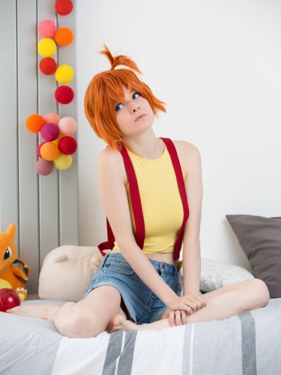 ShaeUnderscore - Misty