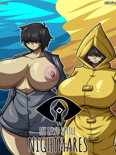 My Lewd Little Nightmares by [RichDraw]
