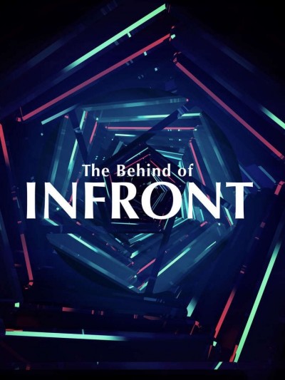 [最萌的磊个人汉化][infront.jp (Kakeru)] The Behind of INFRONT [Chinese]