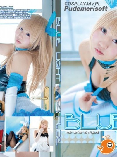 [めりめり] Blue Light