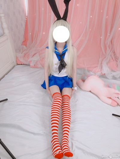 【茶小狸】【茶狸子】【樱川奈子】奈子の岛风少女