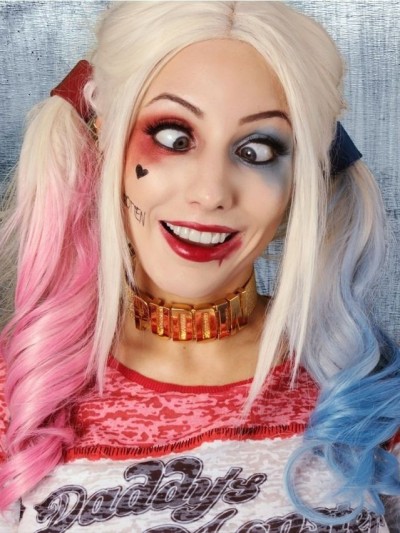 Liz Katz - Harley Quinn