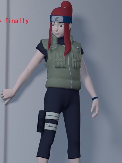 3DHentaiHero – Happy Mum Day -Naruto