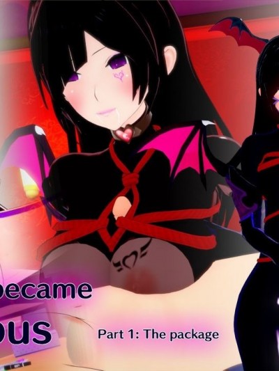 [混沌心海汉化组] [DarkFlame]Alice Miyamoto-That Time I Became a Succubus-Part1-3 [Chinese]