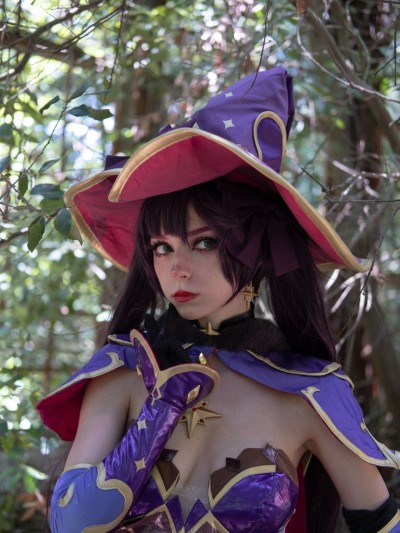 Himeecosplay - Mona
