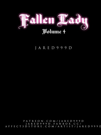 Fallen Lady 4 by Jared999D