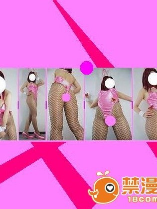 [kurumint] Sexy網タイツBunny☆カ○ンCOS