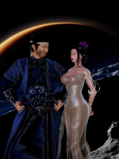 《志敬重生寻龙女》预览图