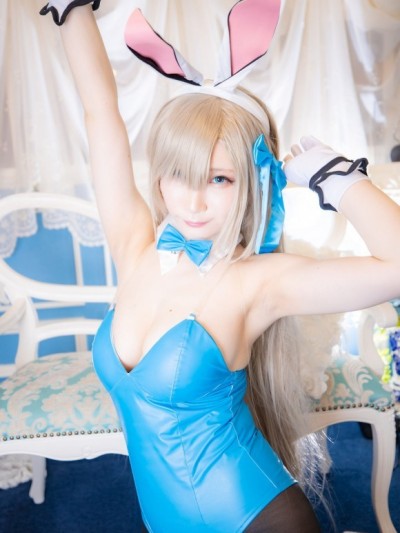 My Suite Atsuki - Bunny Surprise (Ichinose Asuna - Blue Archive 碧蓝档案 一之瀬明日奈)