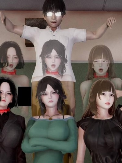 [ xiaoxin3357]邻居家的熊孩子竟然把我珍视的女人们全部调教成了性奴-面壁思过篇