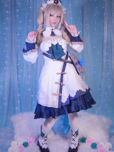 ShiroKitsune - Barbara (Genshin Impact)