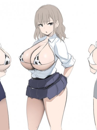 擠奶實習   [天帝哥個人漢化] [のりパチ] 搾乳実習 [中国翻訳]