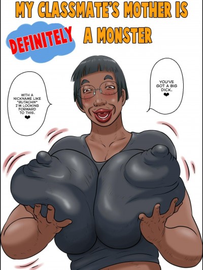 My classmate’s mother is definitely a monster