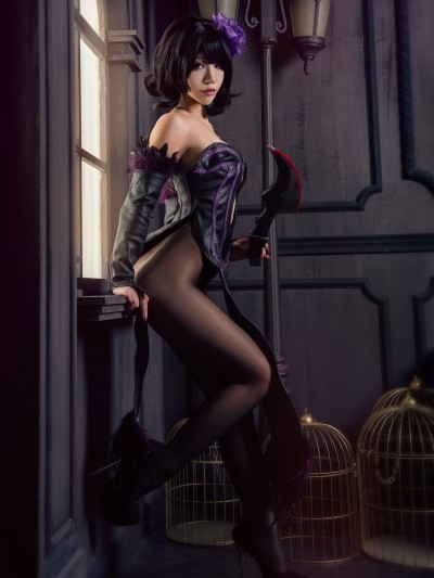 Re:从零开始的异世界生活 艾露莎·葛兰希尔黛 cosplay