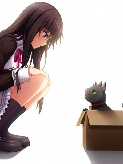 [HARUKAZE] ノラと皇女と野良猫ハート [1/2]