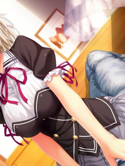 [HARUKAZE] ノラと皇女と野良猫ハート [2/2]