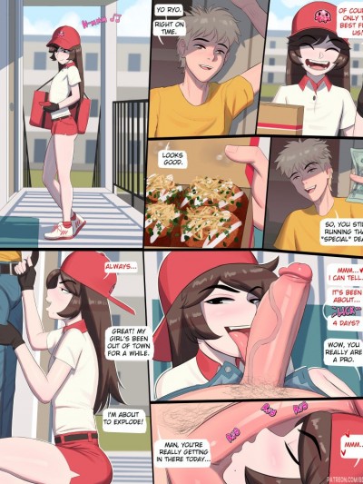 Special Delivery [BDone]