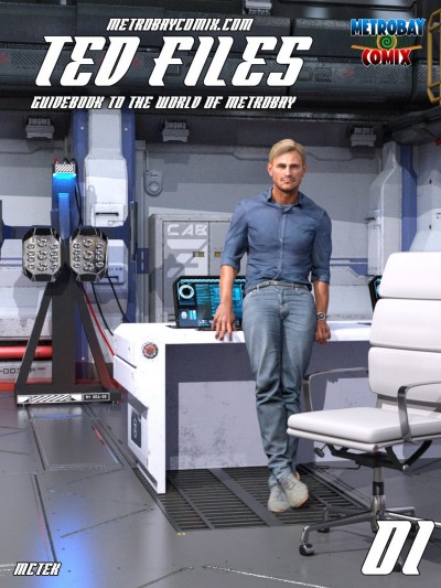 McTek – Ted Files 1