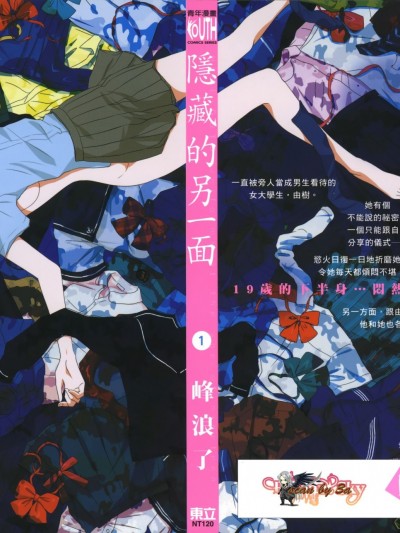 [风华汉化组] 隐藏的另一面 [峰浪了] ヒメゴト~十九歳の制服~