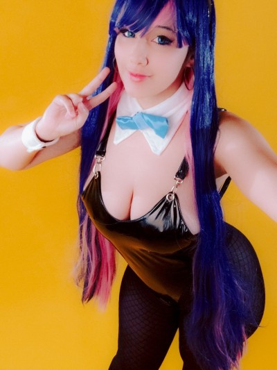 YurikoDxD - Bunnysuit Stocking