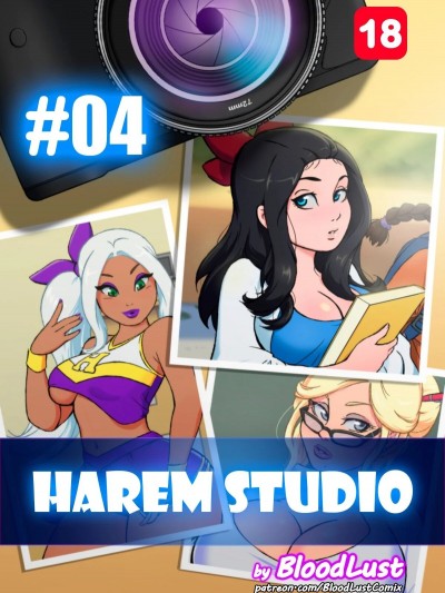 Harem Studio Ch.4 – BloodLust