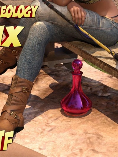 JoJoTF – Intro to Archeology Redux