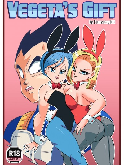 Vegeta’s Gift by FunsexyDB (Dragon Ball)