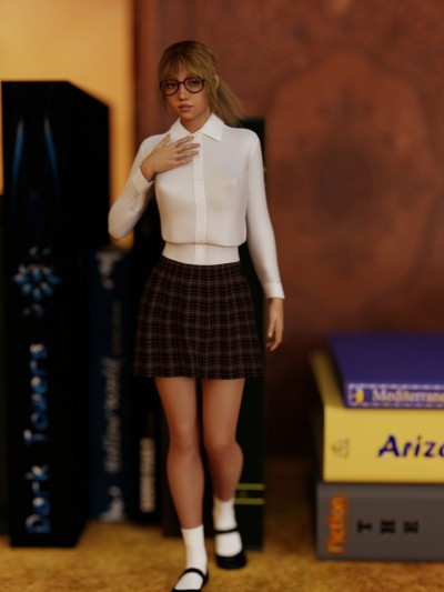 Bookish by LordRuthven2000