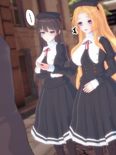 [蝶咲个人汉化] [f-m-e-p] 聖アストライア三人組 (英雄伝説 閃の軌跡)