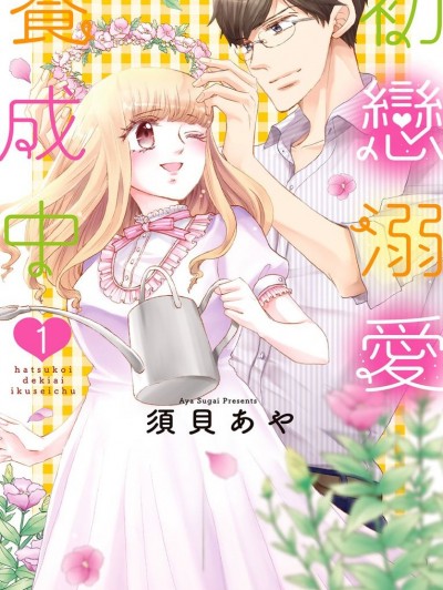 初戀溺愛養成中/初恋溺愛育成中