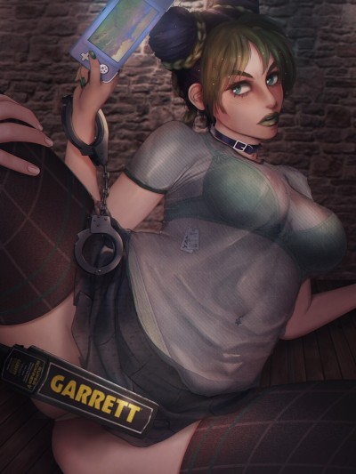[DawaPat] Jolyne Cujoh Vol. 2 (Jojo’s Bizzare Adventure)