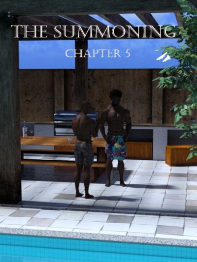 The Summoning 5 by DarkKnight