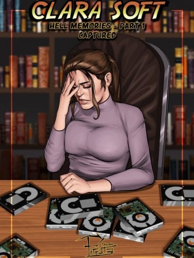 Studio-pirrate – Clara Soft hell memories