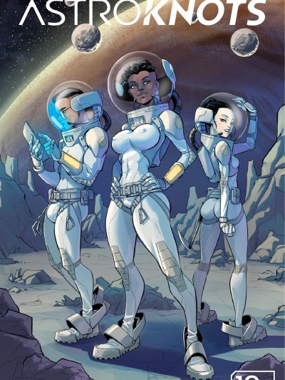 [TemporalWolf (Garth Graham)] AstroKnots