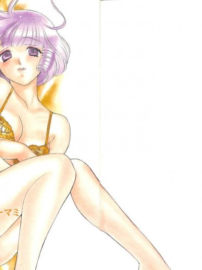 [蓬瑠璃] 天使のように (魔法の天使クリィミーマミ) [2003年4月1日]