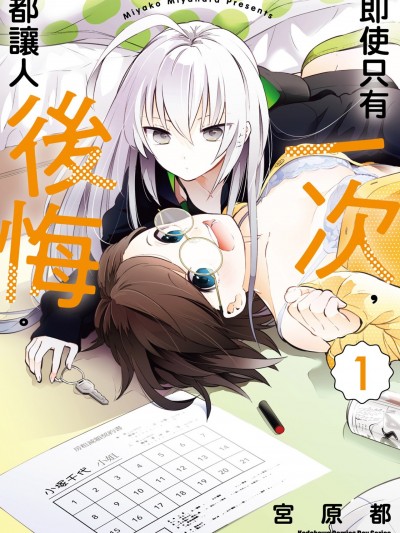 即使只有一次，都讓人後悔。/一度だけでも、後悔してます。