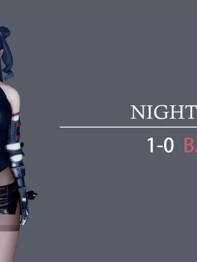[ME4NA] 魔女·噩梦篇 01-02