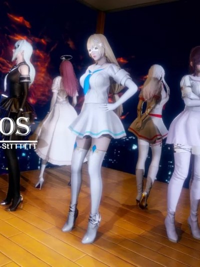 【tTTTTTTt】 Sephitos : Image Sets & MahouShoujo