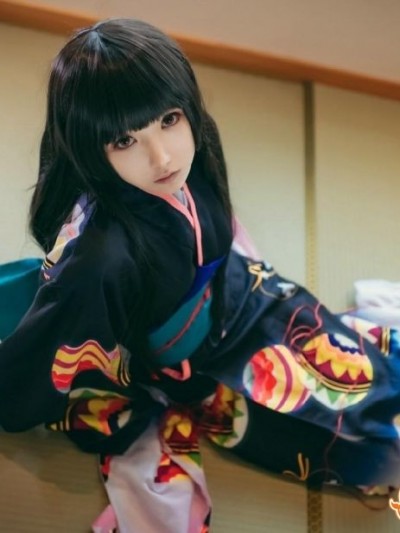 《地獄少女三鼎》閻魔愛