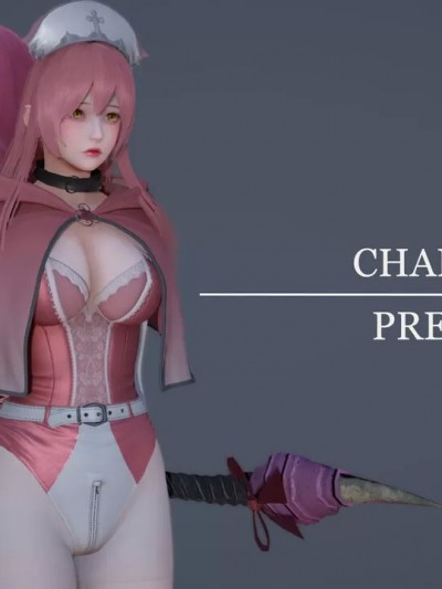 [ME4NA] 魔女 chapter 2-0