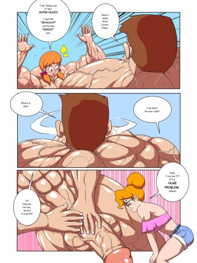 Muscle Idol 3 BY Reddyheart