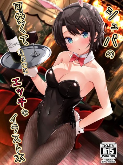 (C100) [EXプロダクション (EXアルナム)] シュバの可愛くてちょっとエッチなイラスト本 (大空スバル) [DL版]