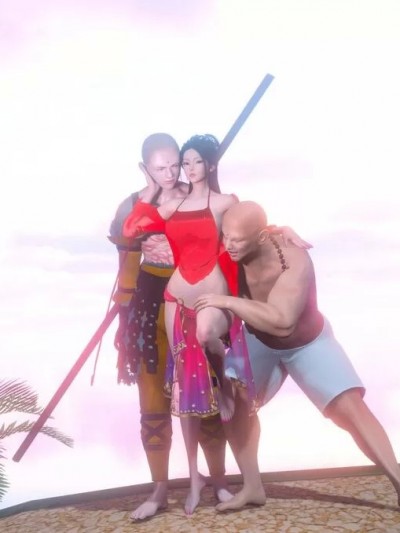 [ses21] 蛇妖大战武僧