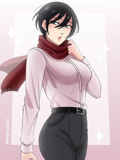 [DangerousBride] Eren’s Succulent Figure (Attack on Titan)