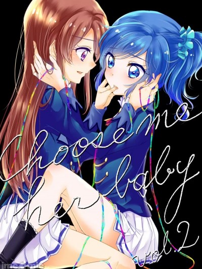 (C89) [フレンチカンカン (千々石さわ)] Choose me her baby 2 (アイカツ!)