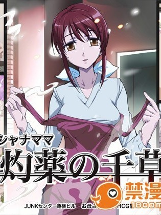 [JUNKセンター亀横ビル] シャナママ 灼薬の千草 (灼眼のシャナ)