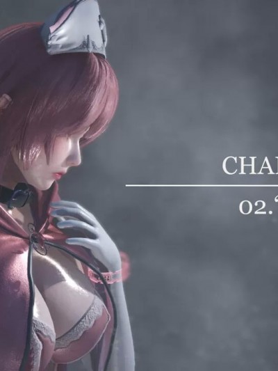 [ME4NA] 魔女 chapter 2-2