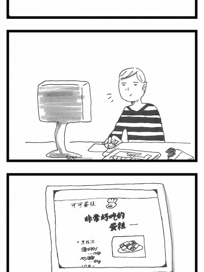 [白杨汉化组] [よしだ他] make cookies [中国翻訳]