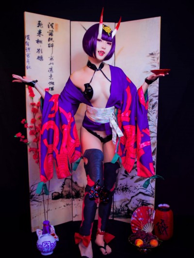 Misswarmj - Shuten Douji