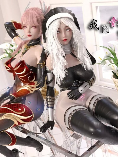 [墨雪吟] 我的青梅竹马很多 03
